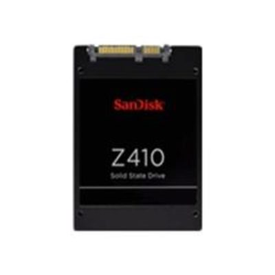 Sandisk Z410 240GB SSD 2.5 SATA 6Gb/s Sandisk Z410 240GB SSD 2.5 SATA 6Gb/s